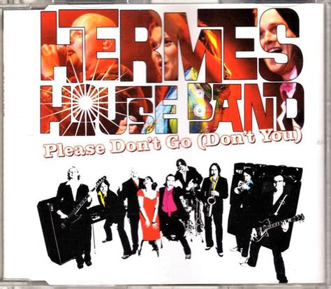 hermes house band please don t go karaoke|Please Don't Go (Don't You) .